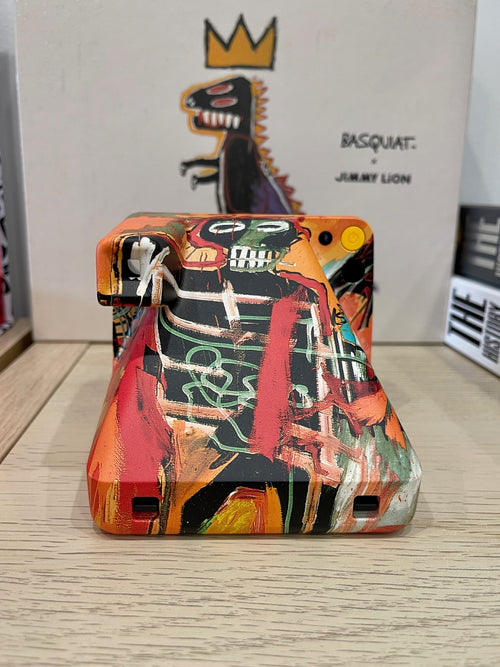Appareil photo Polaroid Basquiat Edition