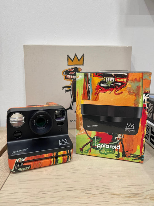 Appareil photo Polaroid Basquiat Edition