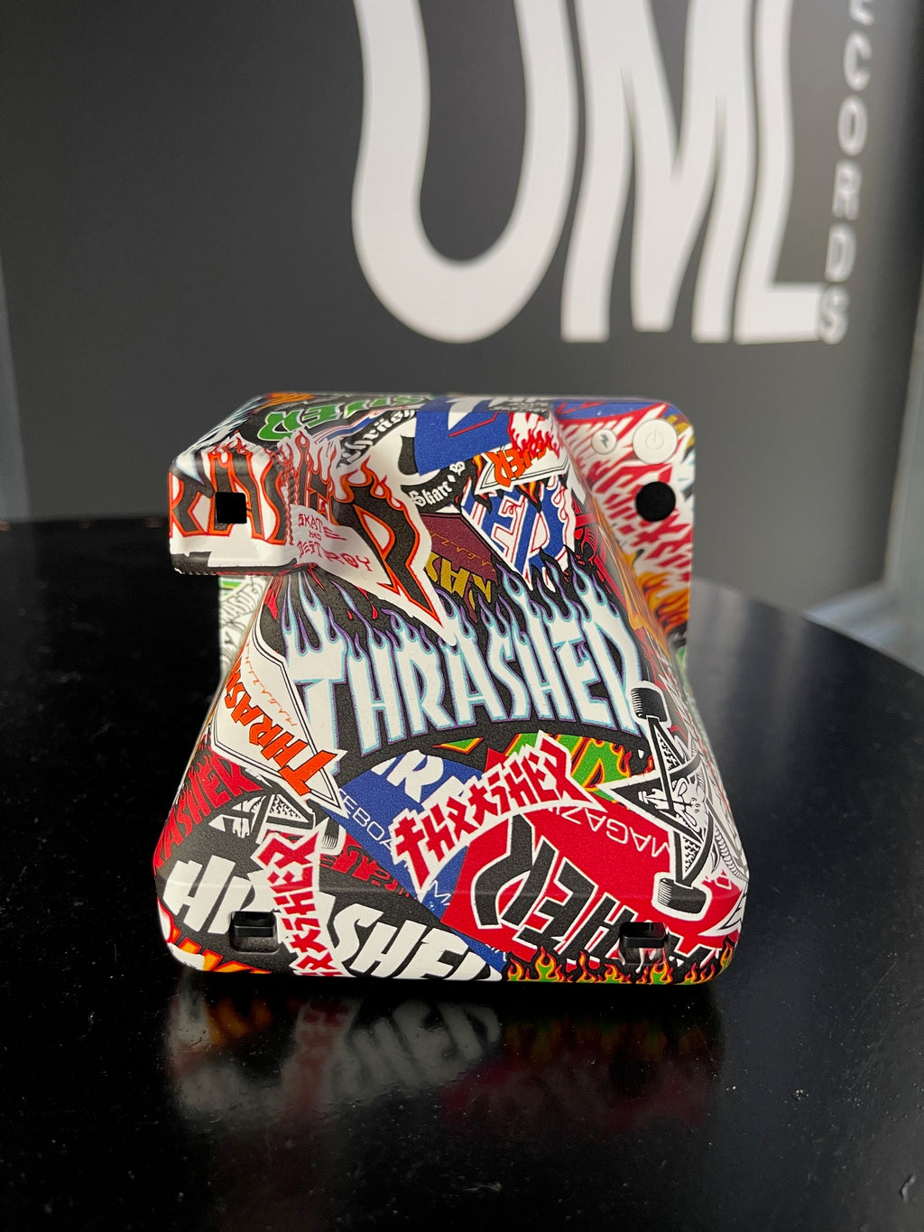 Appareil photo Polaroid Thrasher – Édition limitée