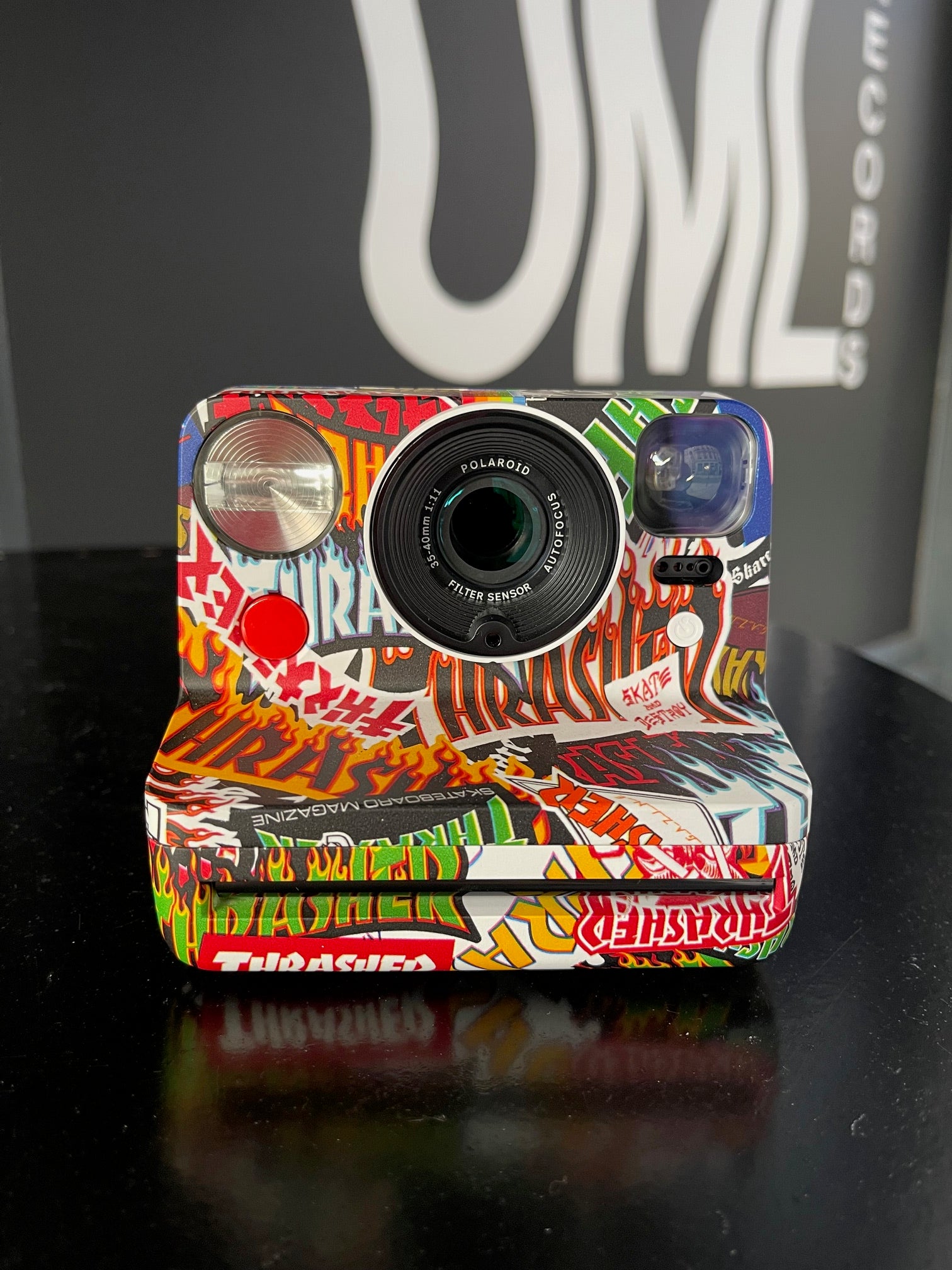 Appareil photo Polaroid Thrasher – Édition limitée