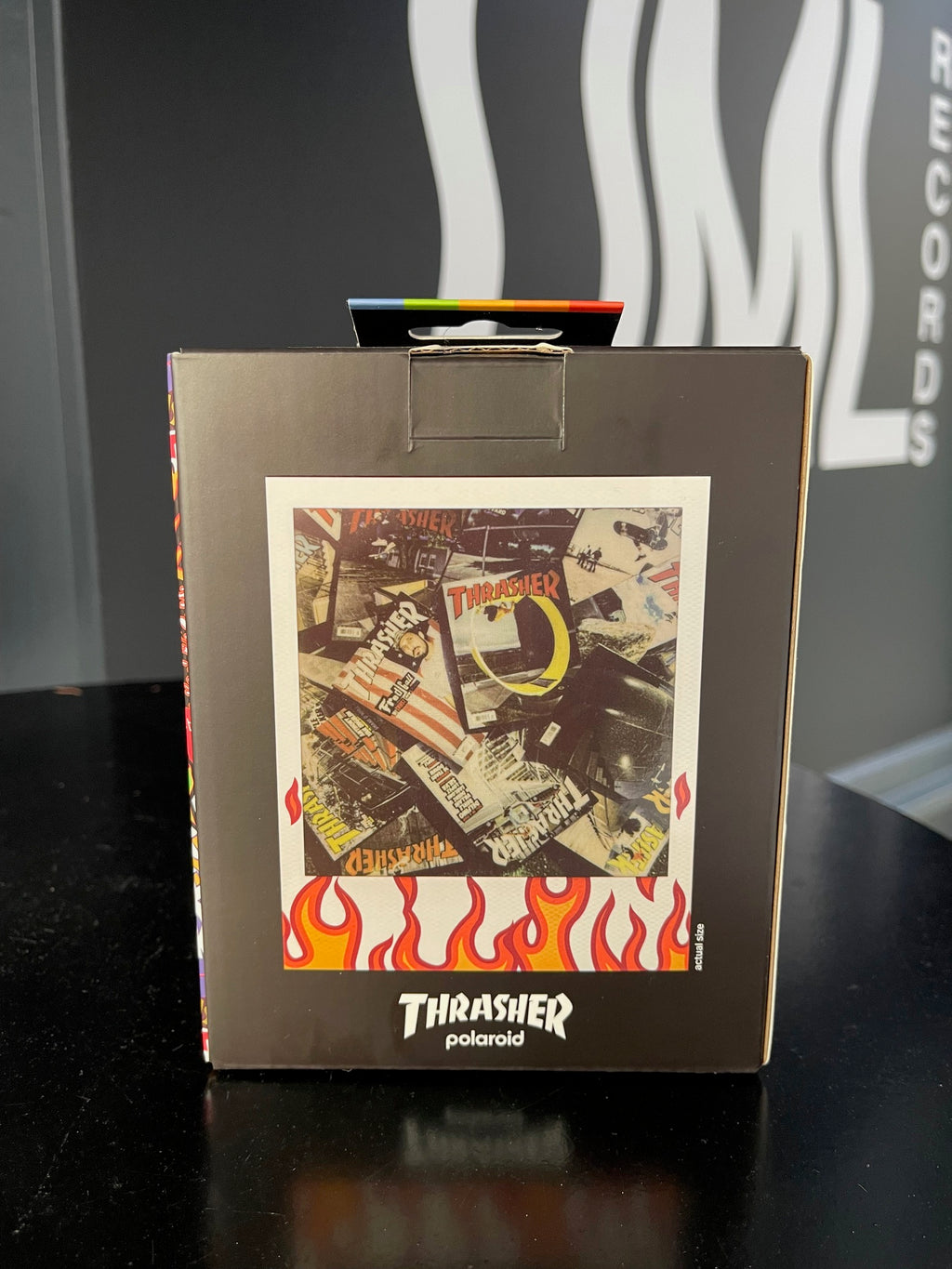 Appareil photo Polaroid Thrasher – Édition limitée