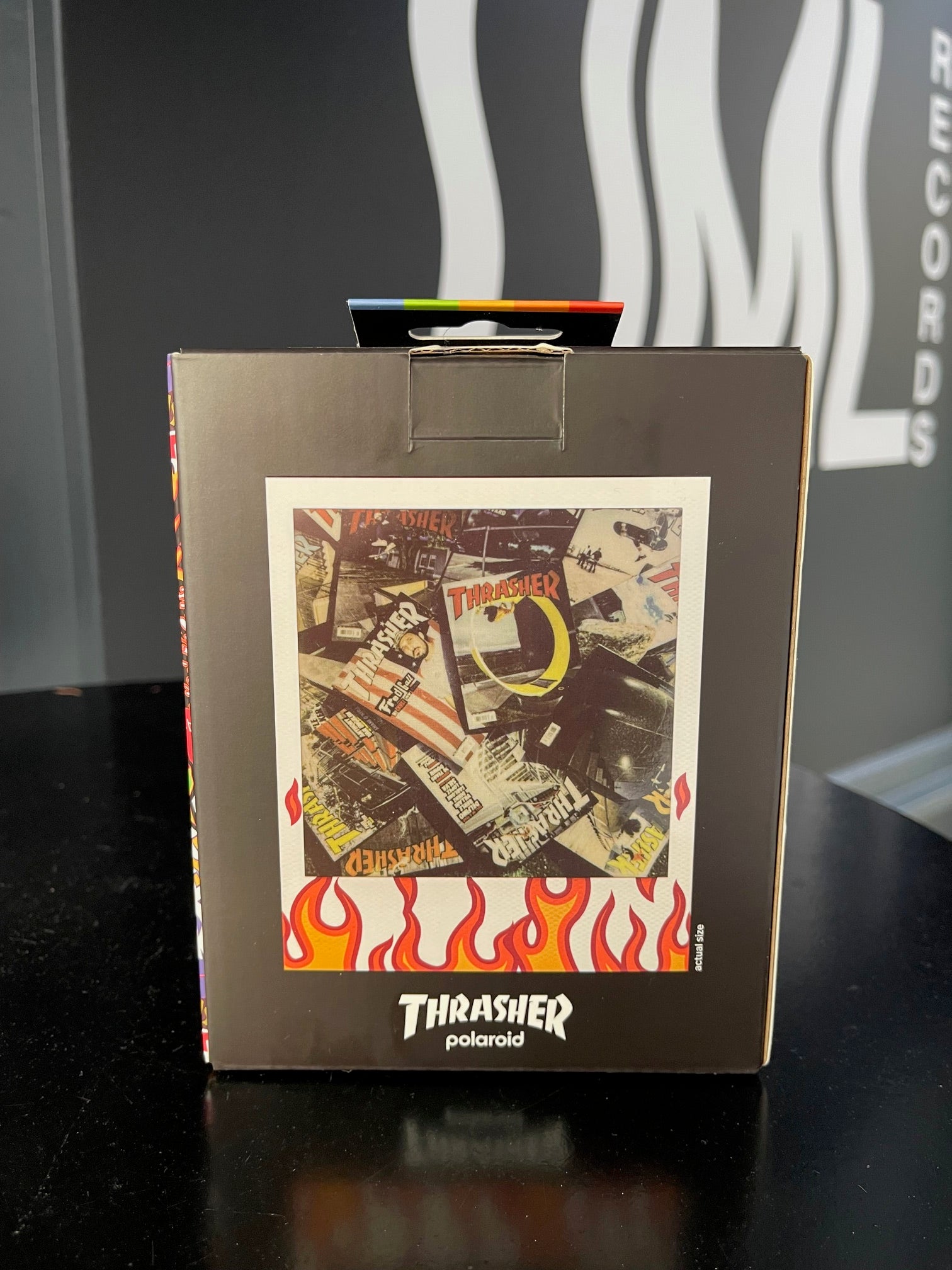 Appareil photo Polaroid Thrasher – Édition limitée