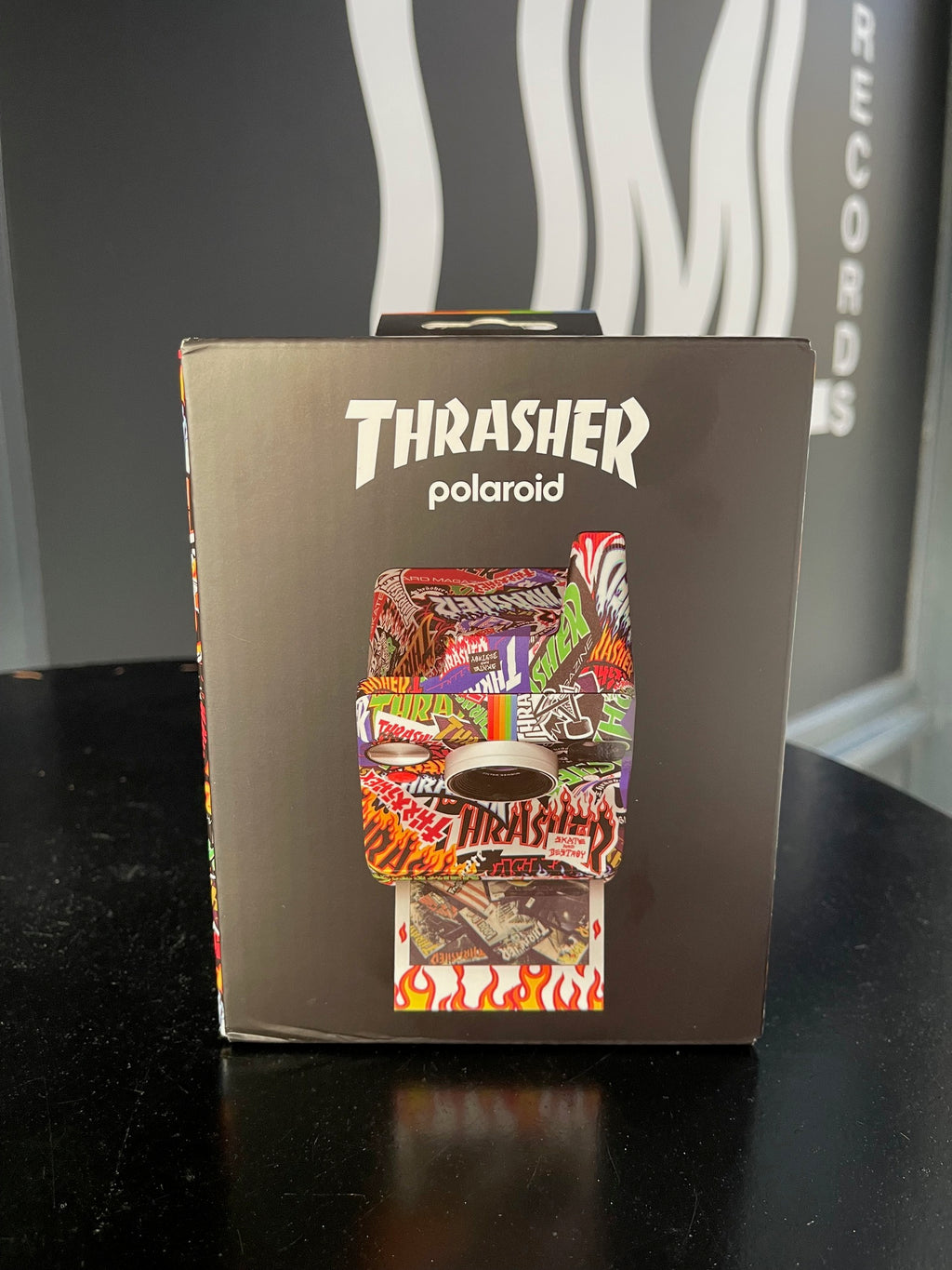 Appareil photo Polaroid Thrasher – Édition limitée
