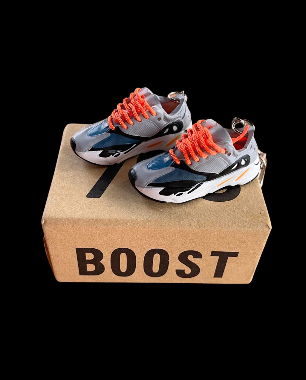 Yeezy Boost 700 Sneaker Keychain