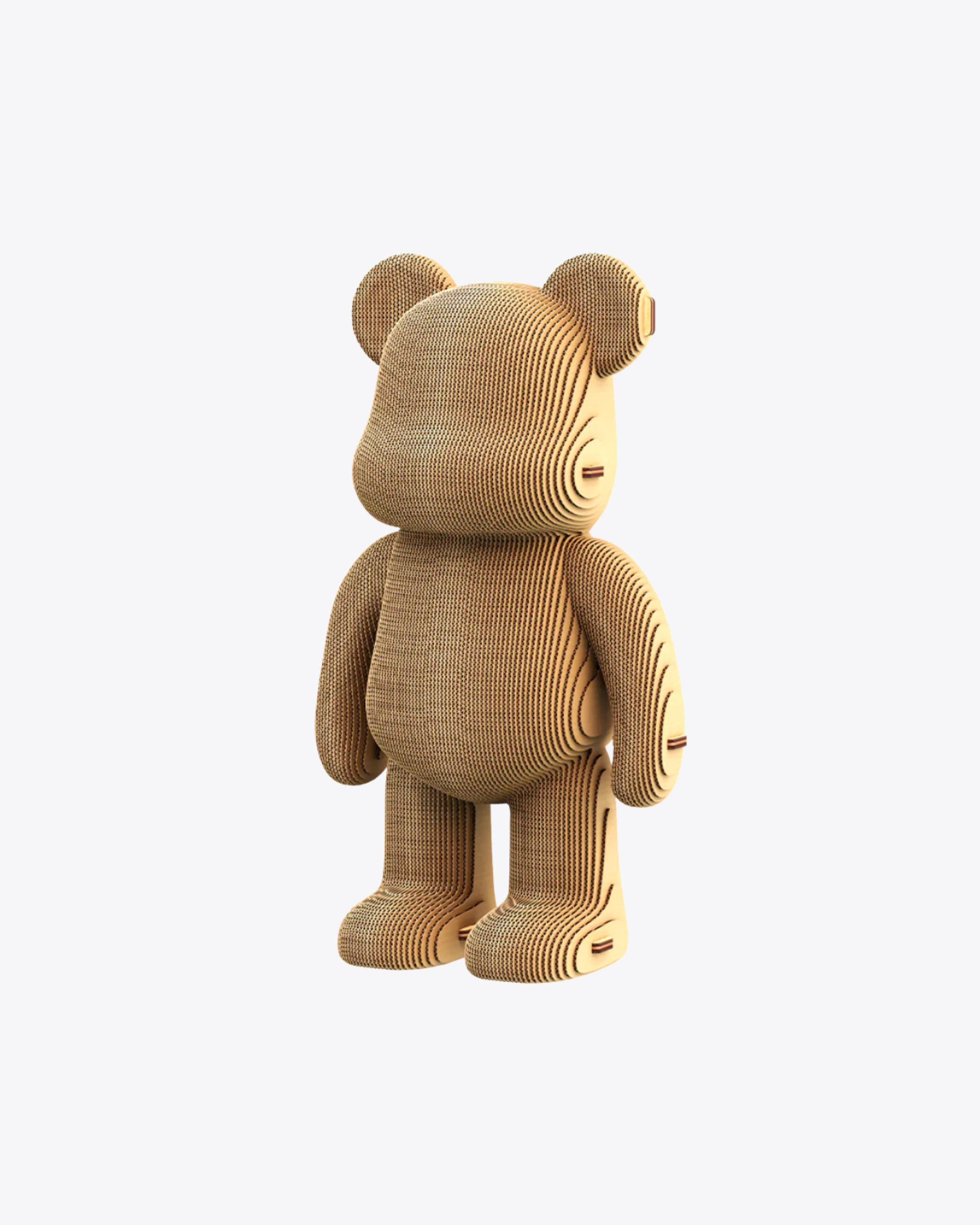 Puzzle 3D Arty Bear
