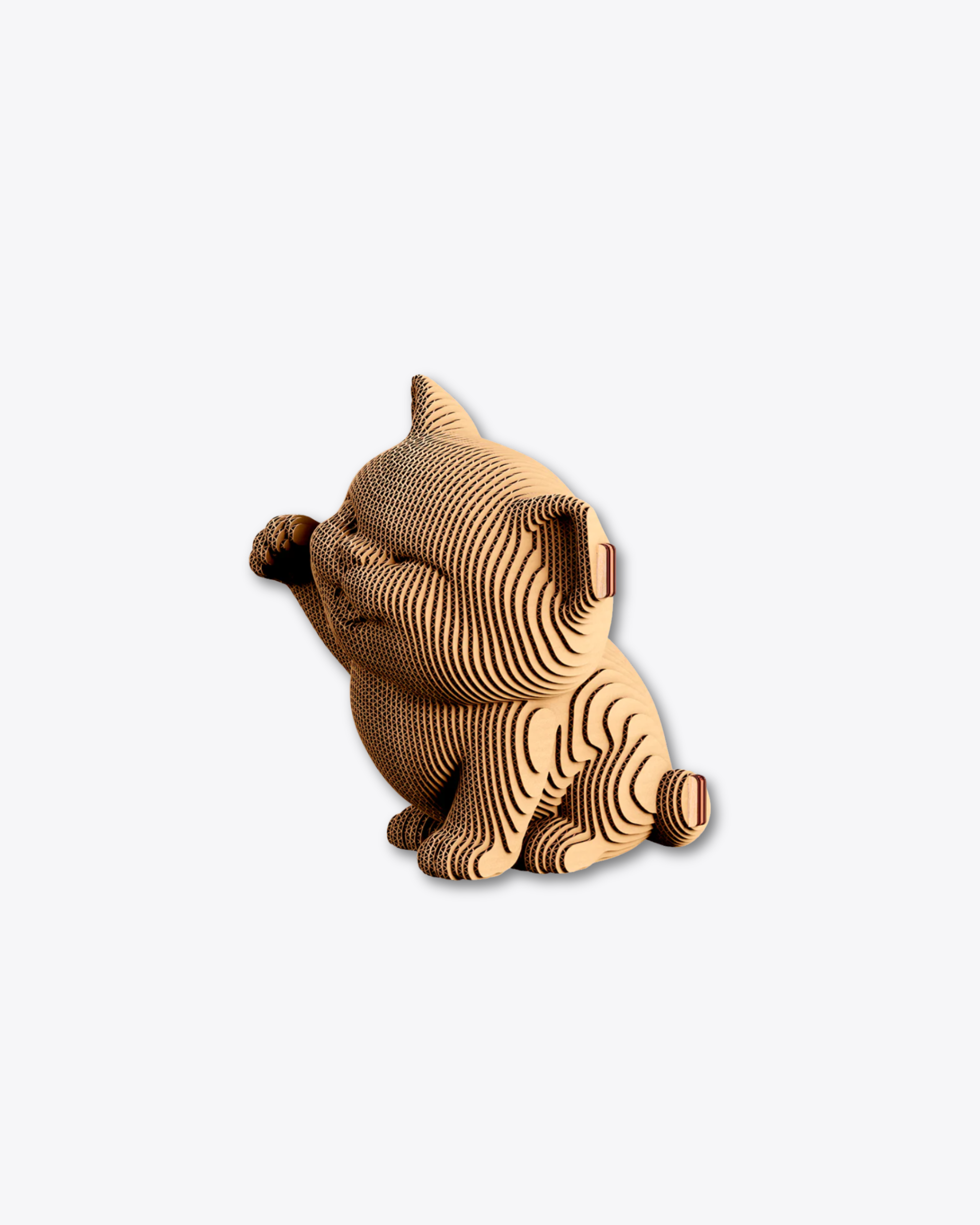 Puzzle 3D Maneki