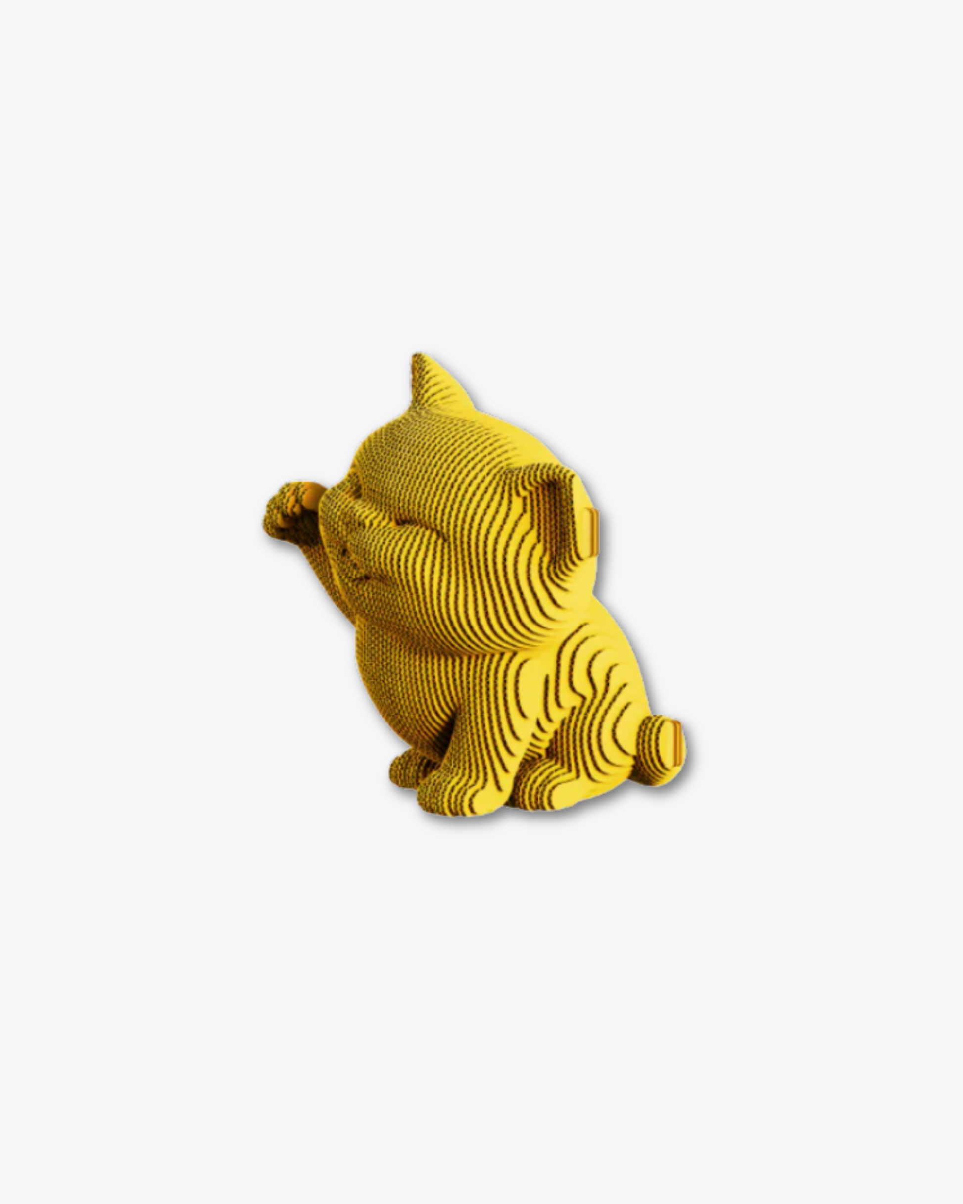 Puzzle 3D Maneki