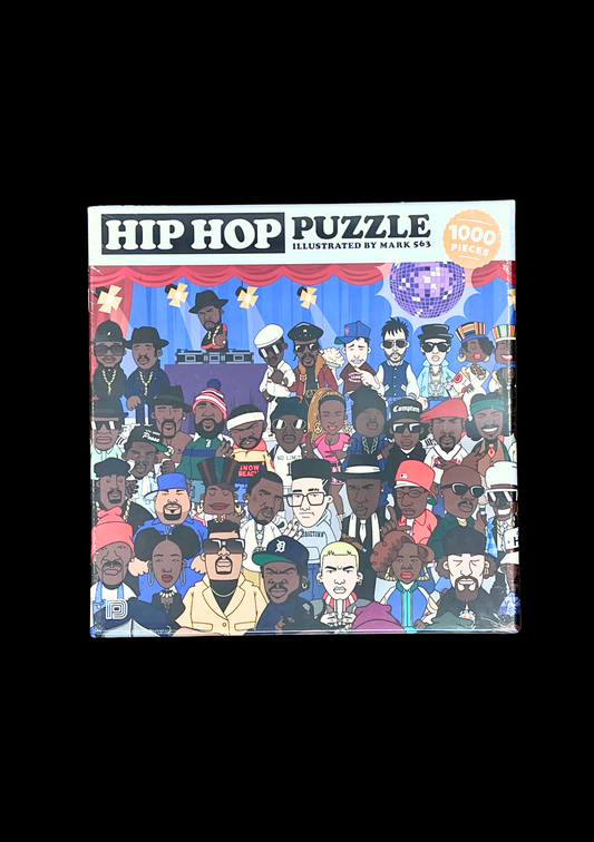 Puzzle Hip Hop