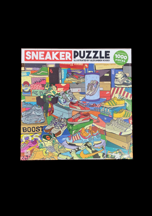 Puzzle Sneaker