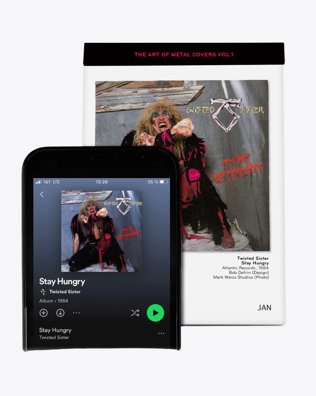 Almanach Metal volume 1