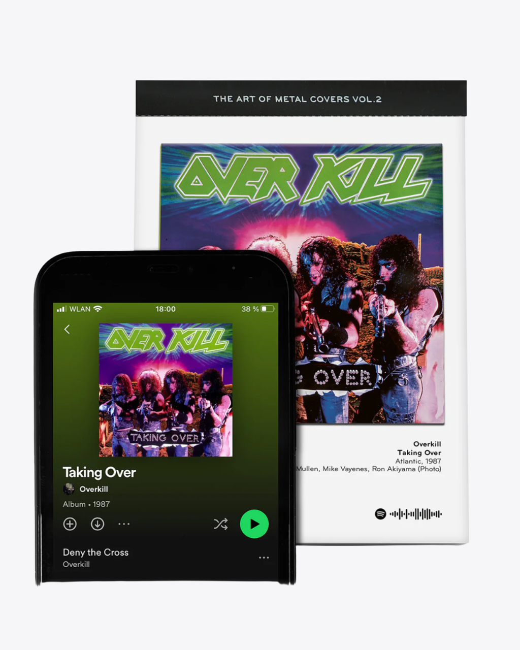 Almanach Metal volume 2