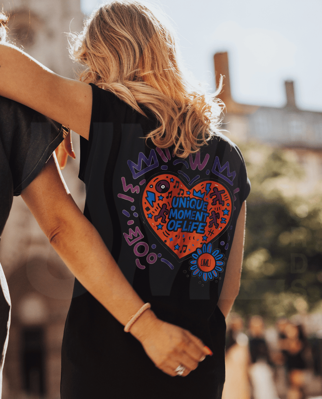 Uml Records Care Bear Dress