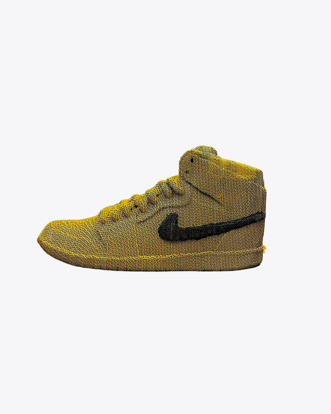 Puzzle Sneaker Cartonic