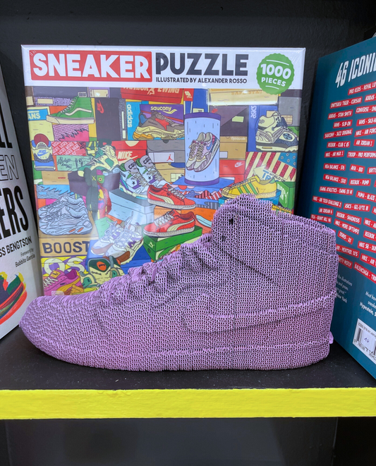 Puzzle Sneaker Cartonic