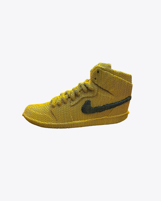 Puzzle Sneaker Cartonic