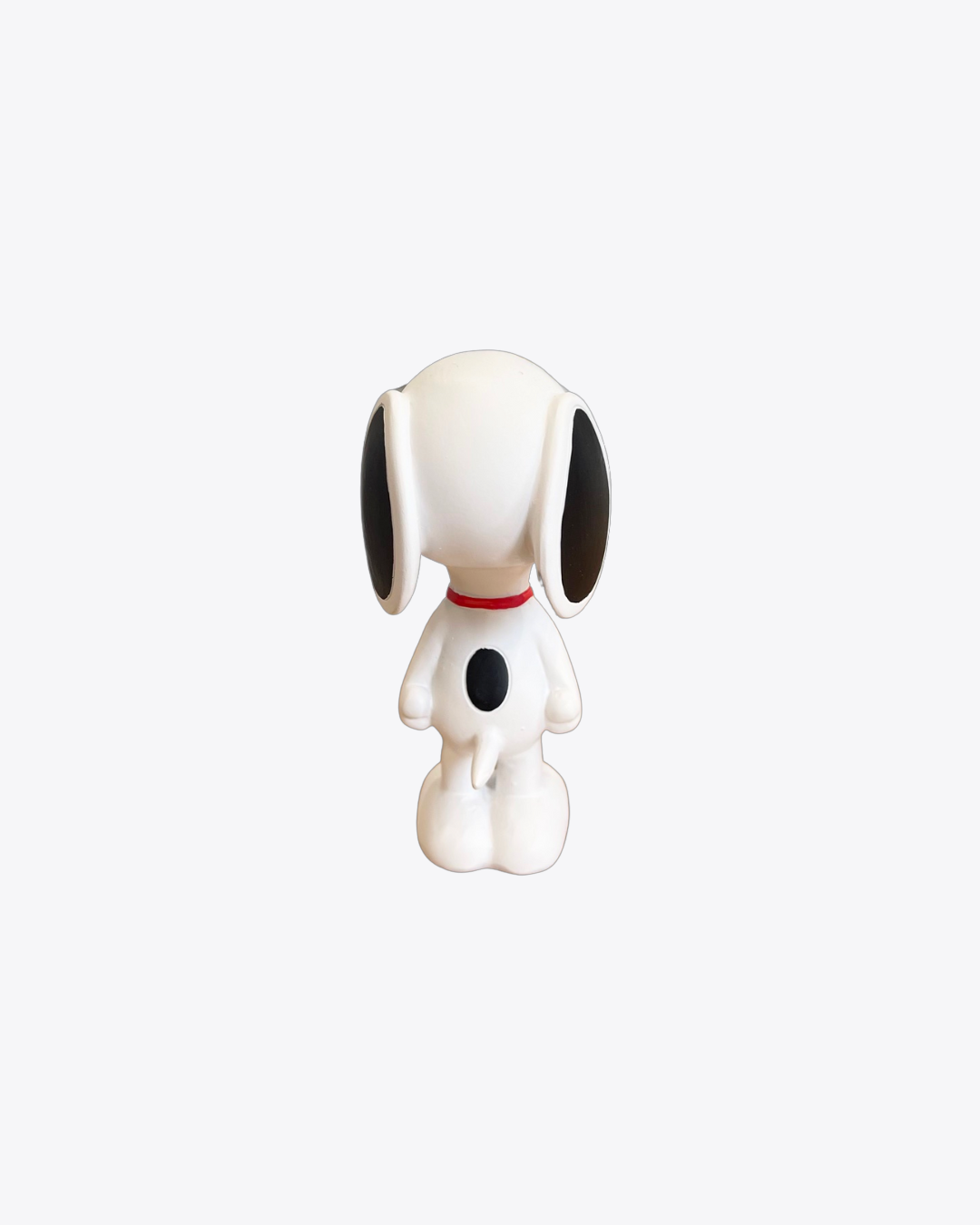 Snoopy blanc