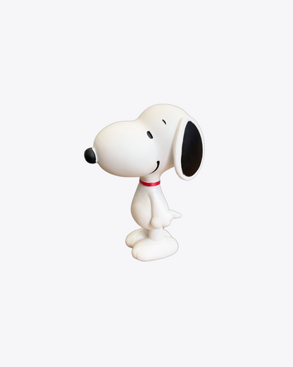 Snoopy blanc