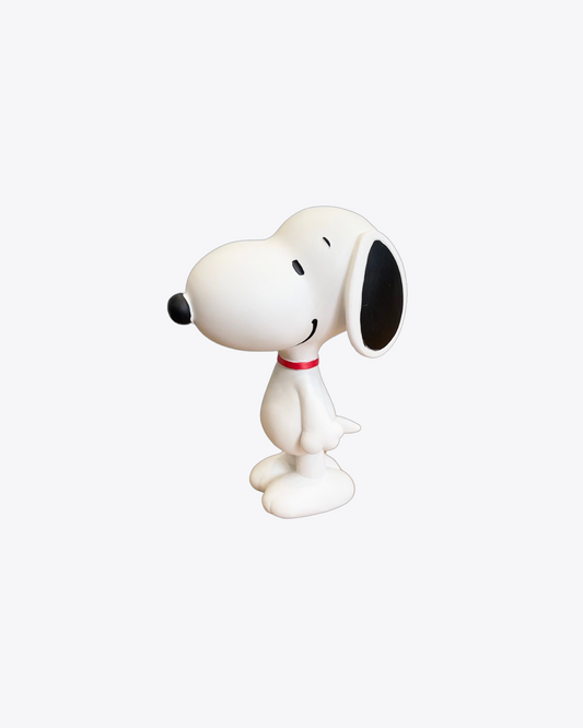 Snoopy blanc