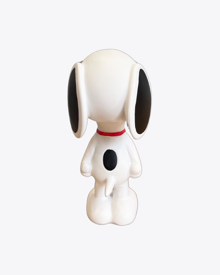 Snoopy blanc XL