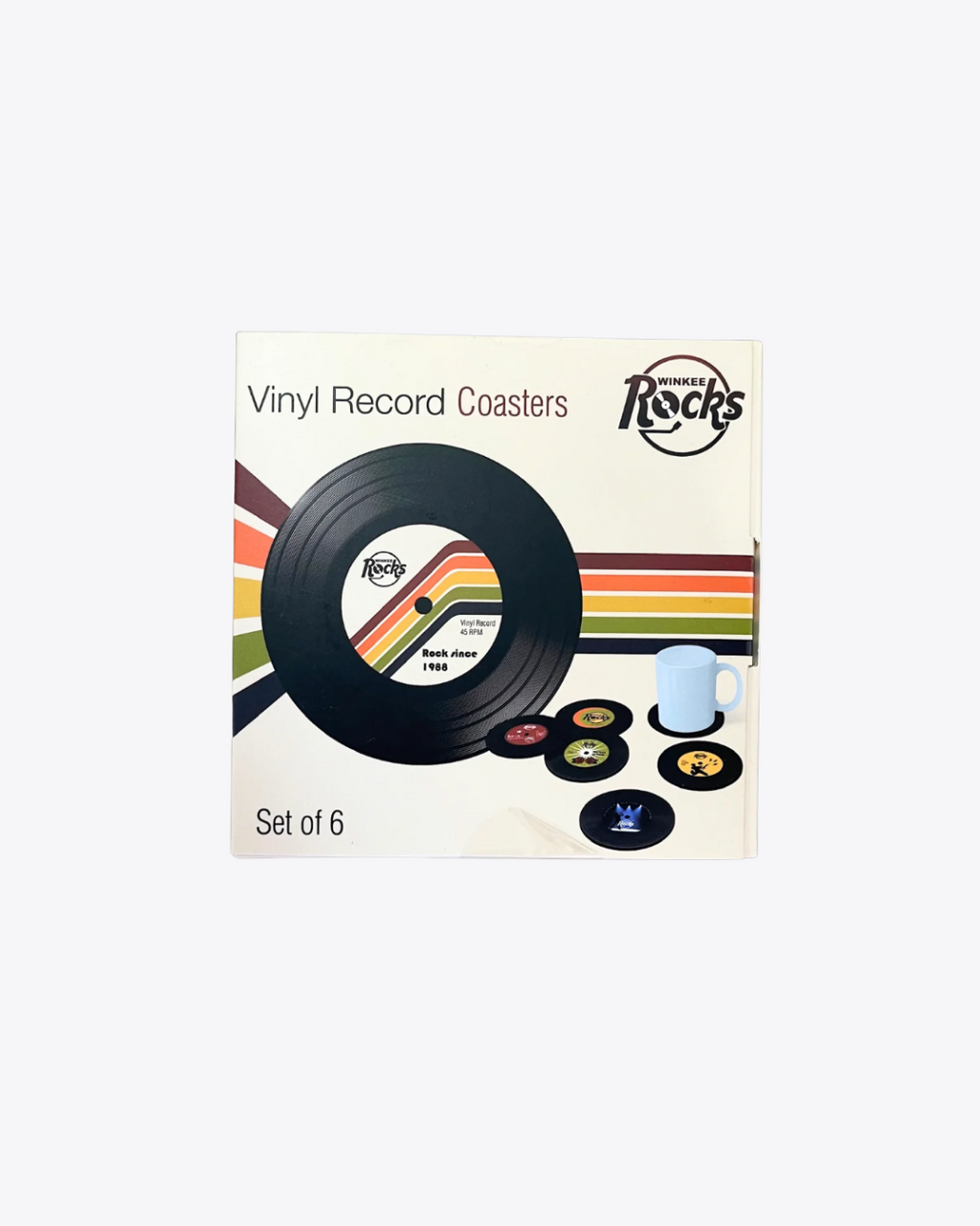 Sous verre Vinyles