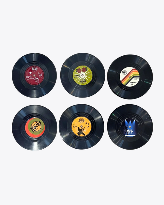 Sous verre Vinyles