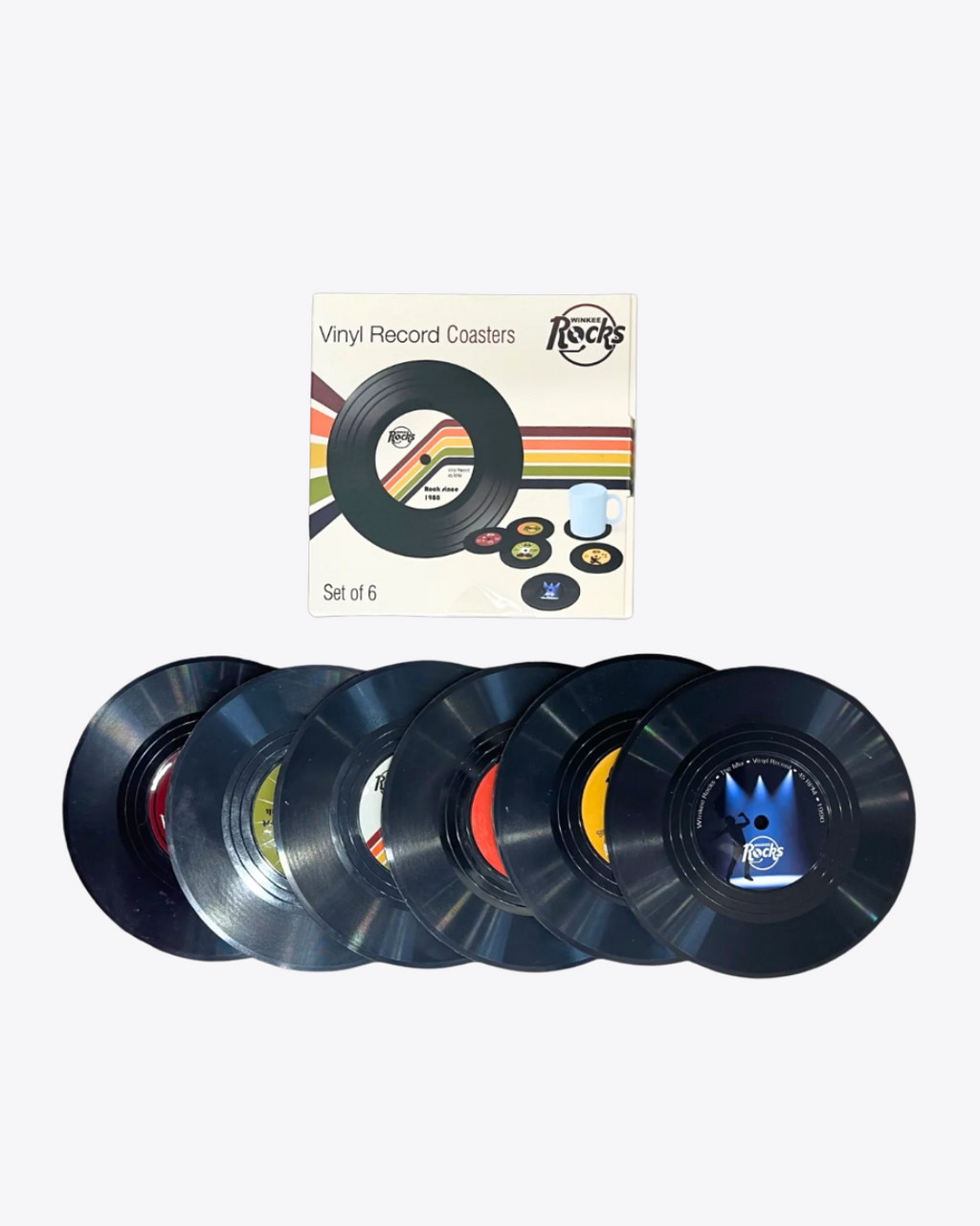 Sous verre Vinyles