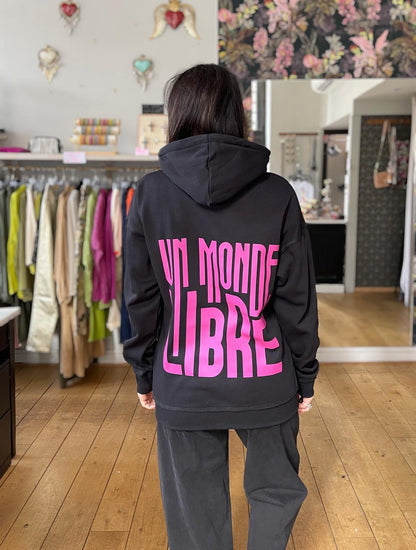 Sweatshirt Un Monde Libre