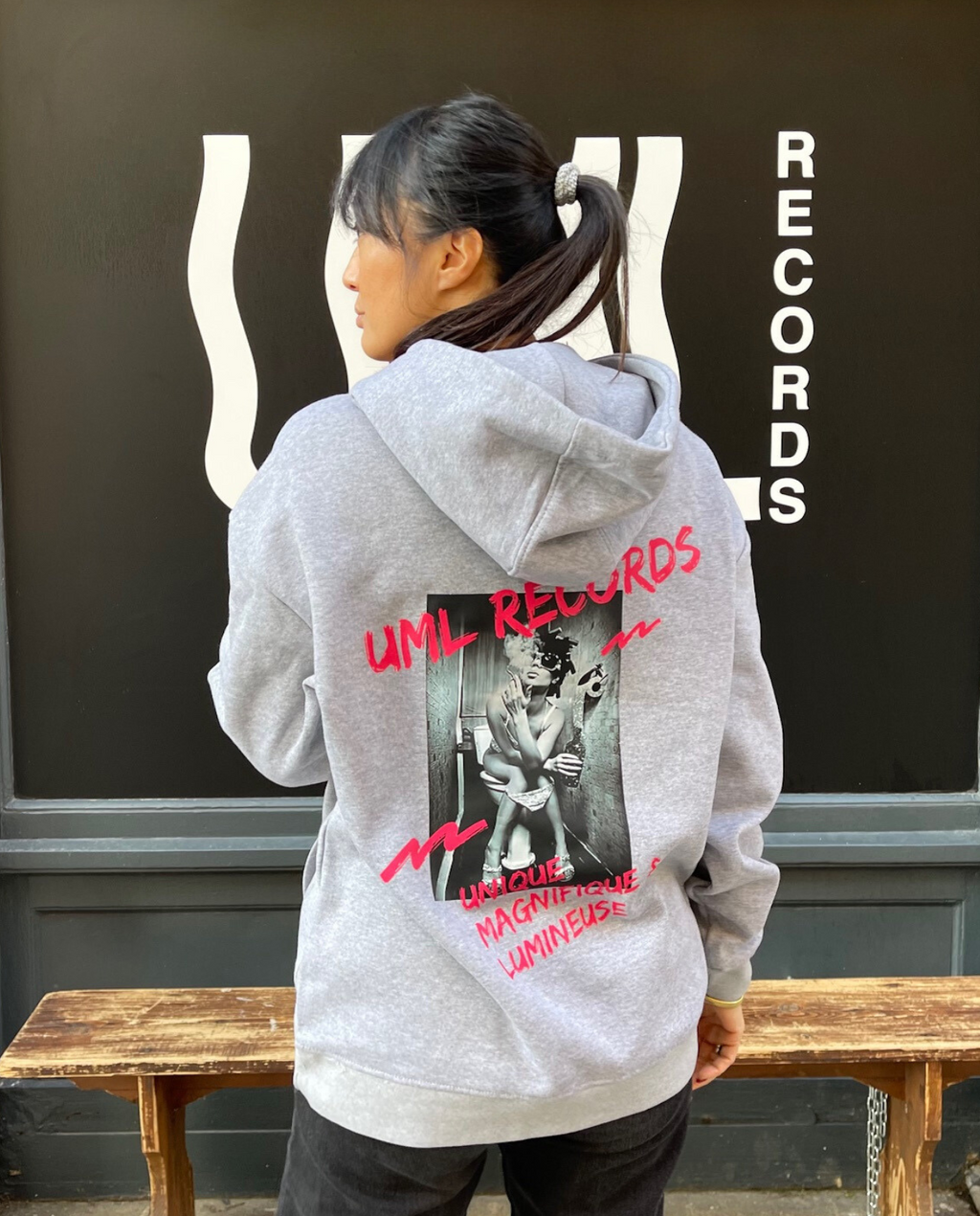 Unique Beautiful Luminous Sweatshirt