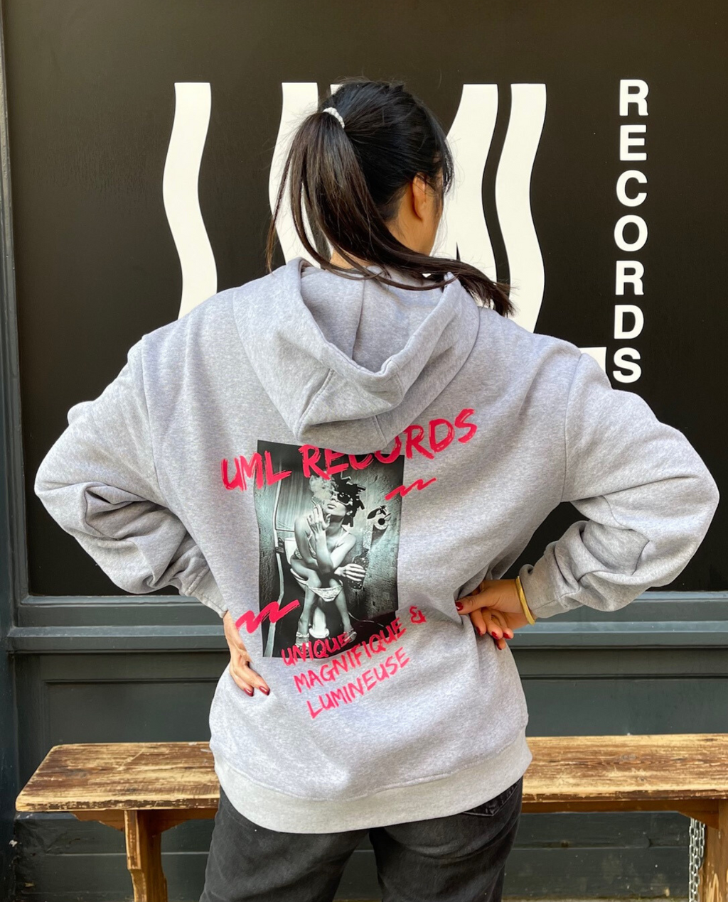 Unique Beautiful Luminous Sweatshirt