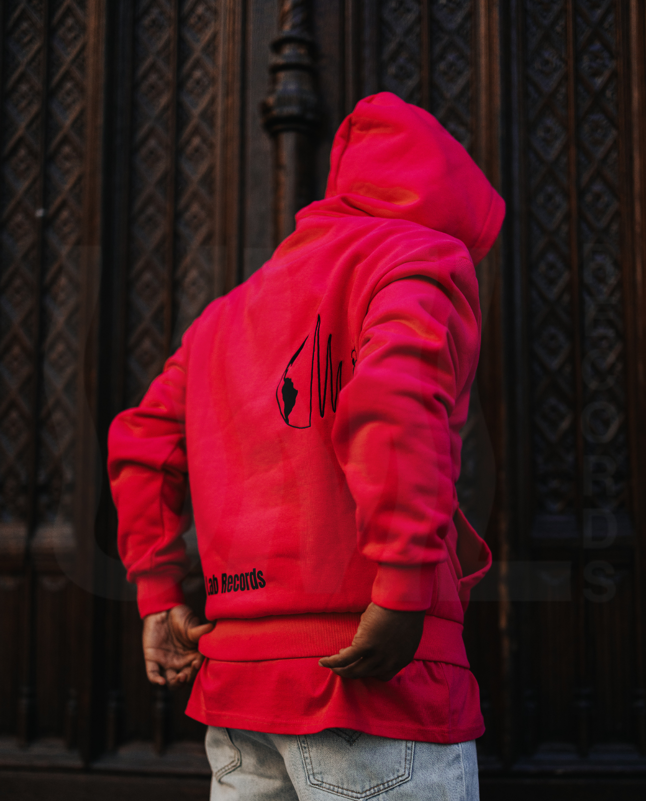 Sweat Music fushia UML RECORDS