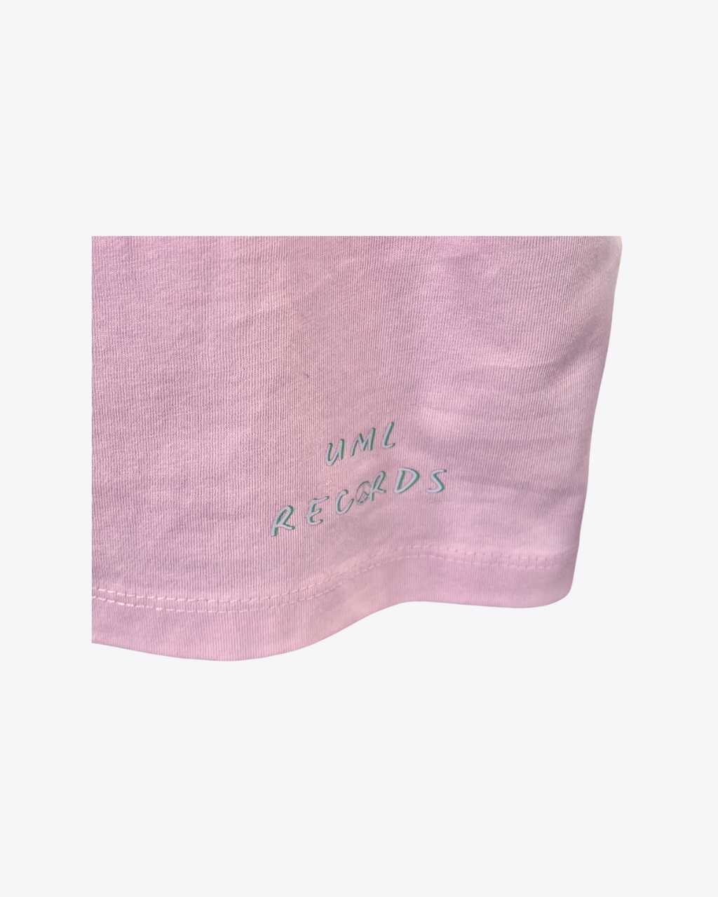 T-shirt Unfollow rose Uml Records