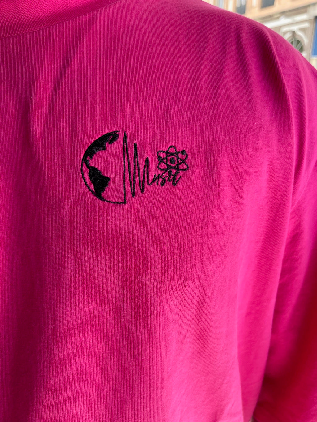 T-shirt U Me Love Uml Records