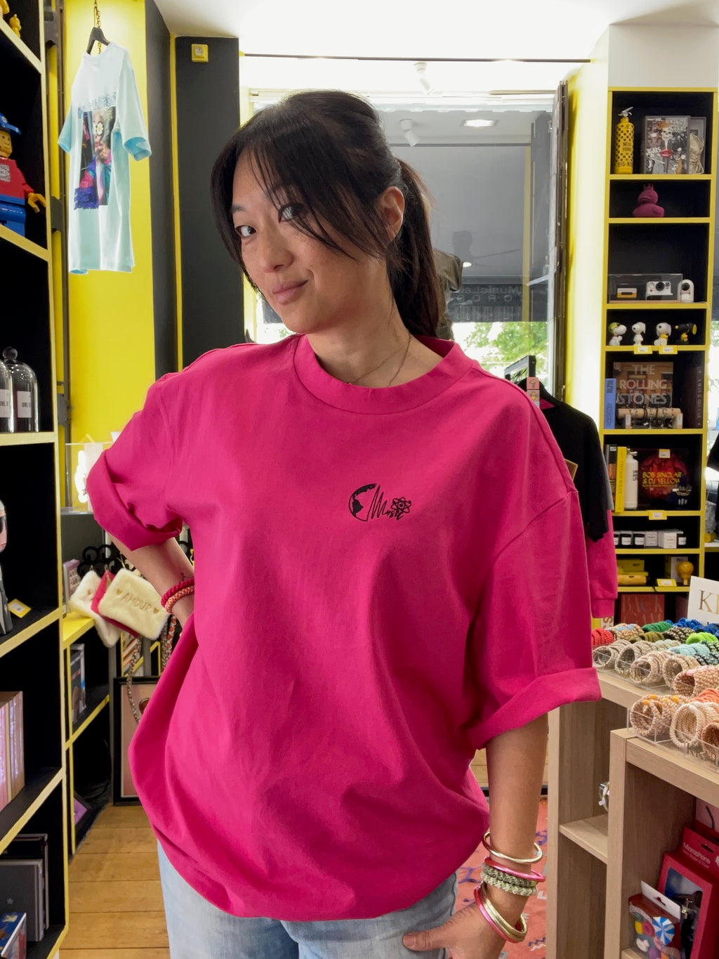 T-shirt U Me Love Uml Records