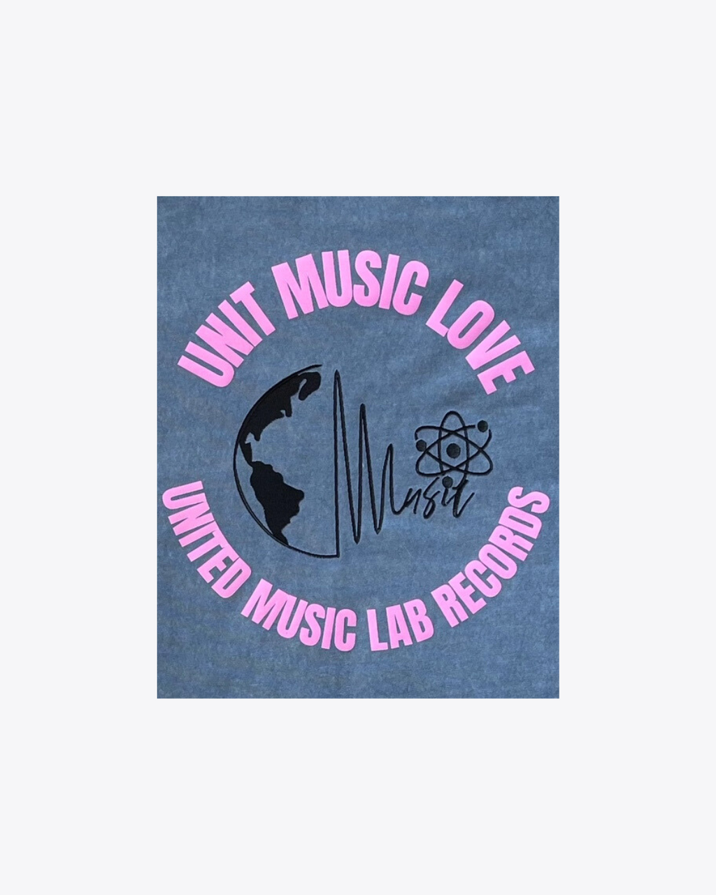 T-shirt United Music Love