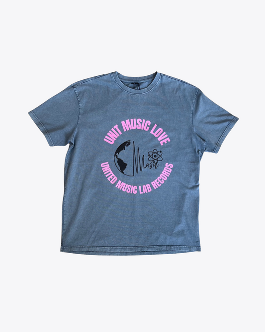 T-shirt United Music Love