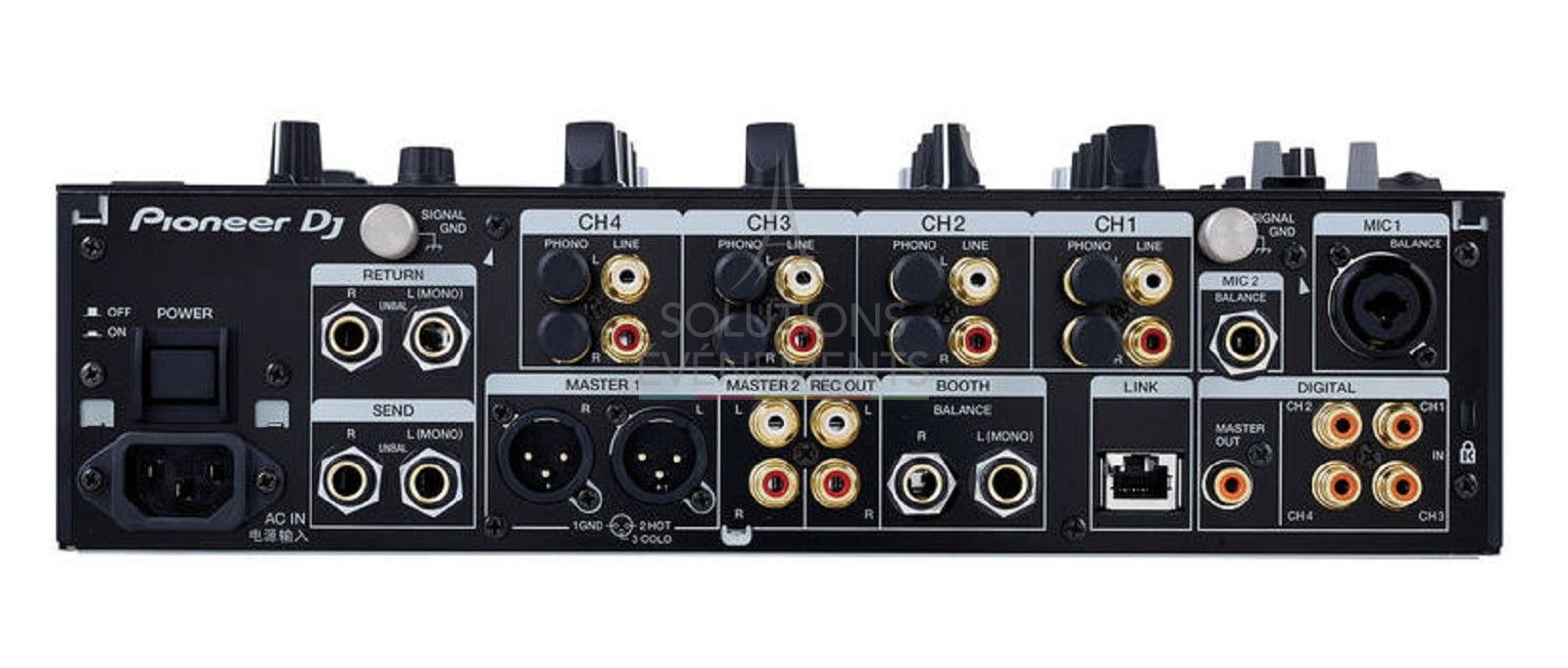 Pioneer DJM900 Nexus 2