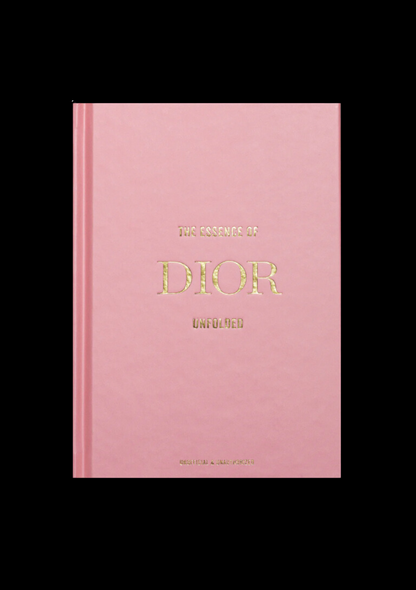 Livre The Essence of Dior