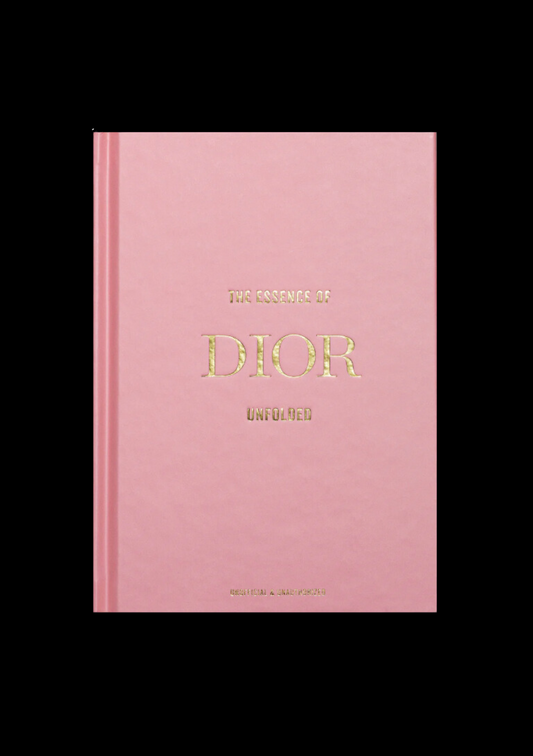 Livre The Essence of Dior