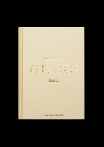 Livre The Essence of Gucci