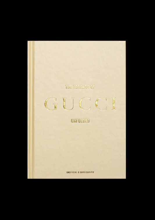 Livre The Essence of Gucci