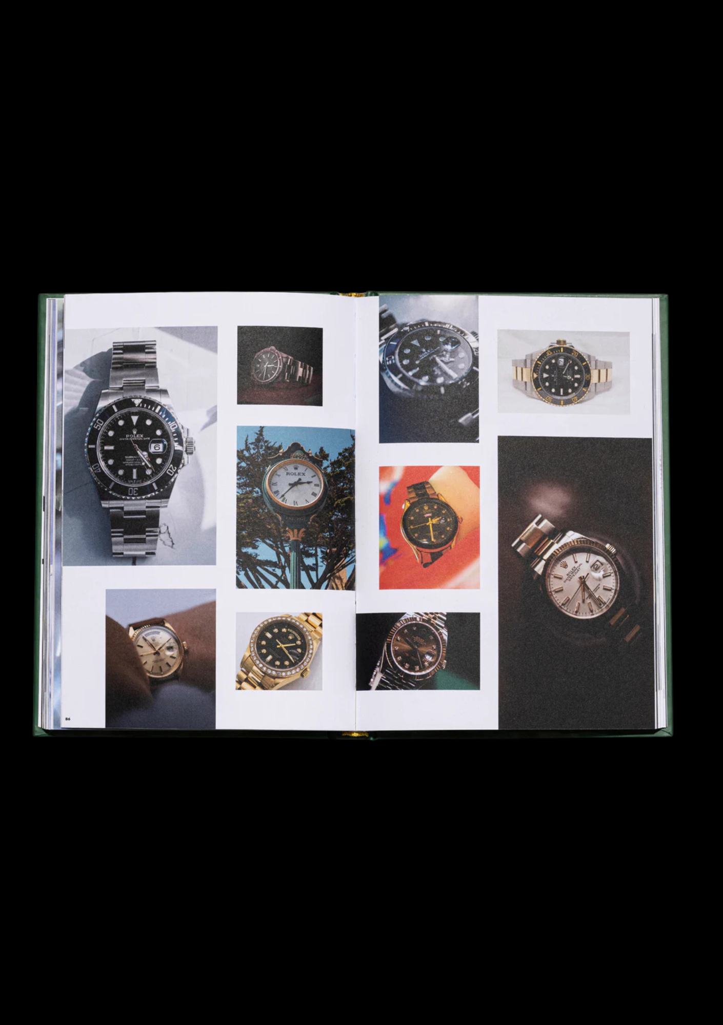 Livre The Essence of Rolex