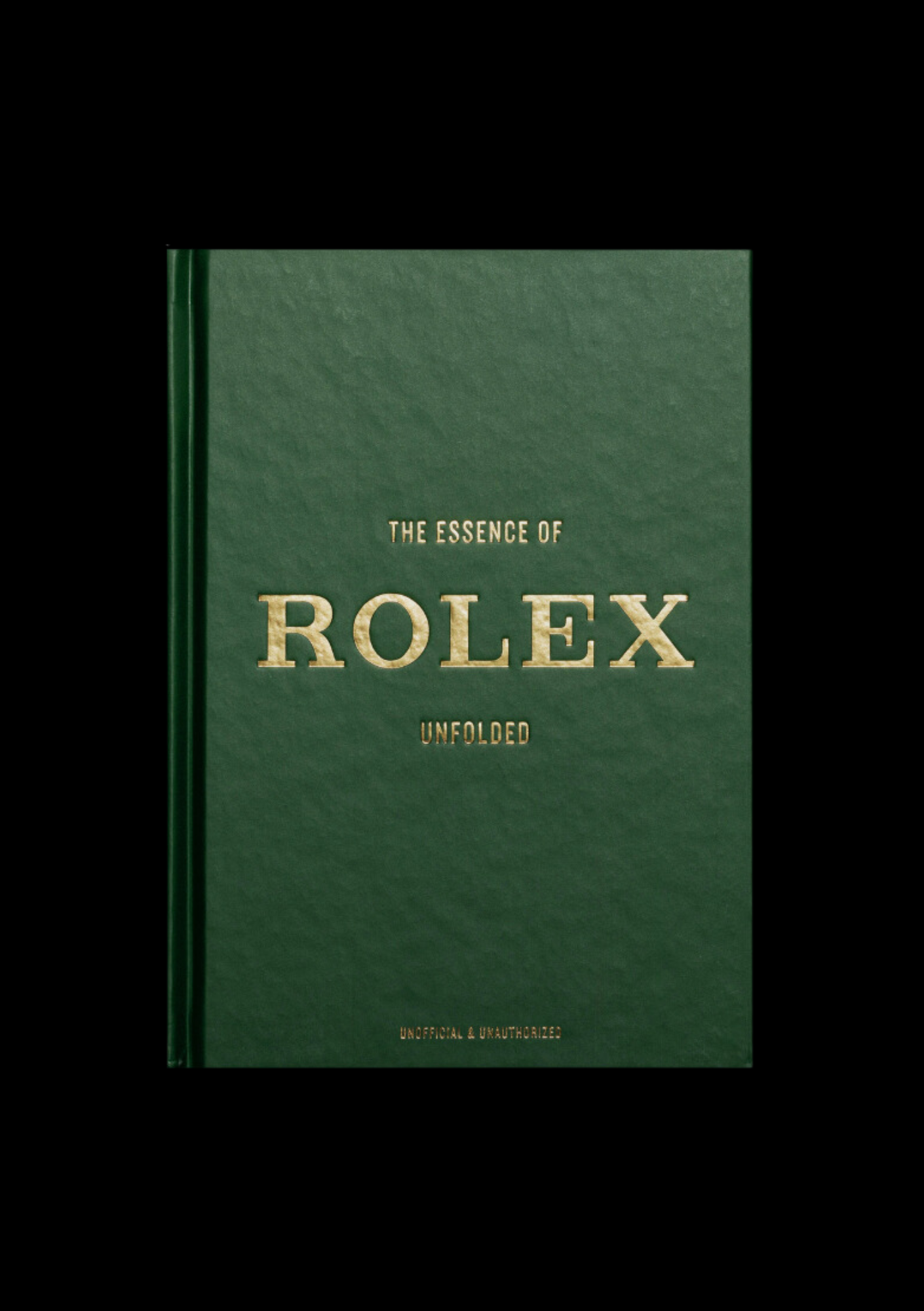 Livre The Essence of Rolex