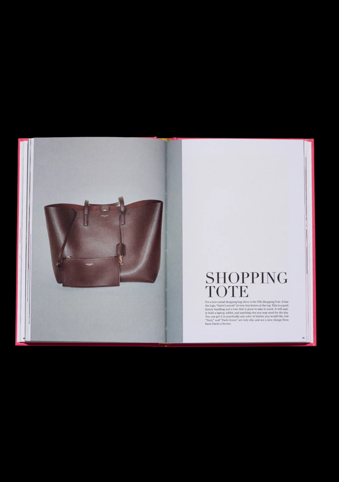 Livre The Essence of Louis Vuitton