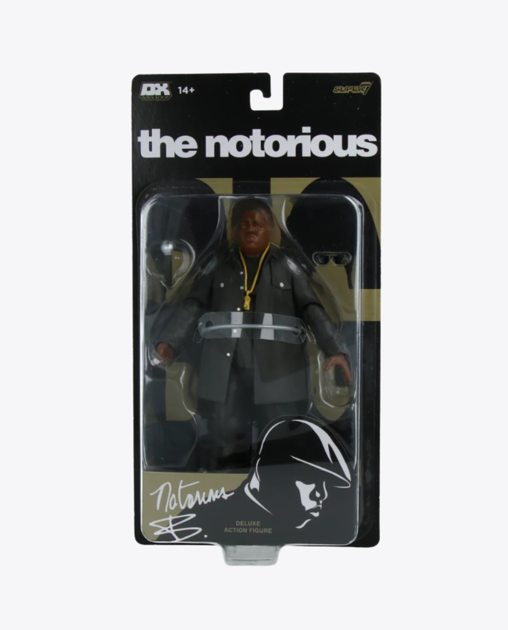 Figurine The Notorious B.I.G.