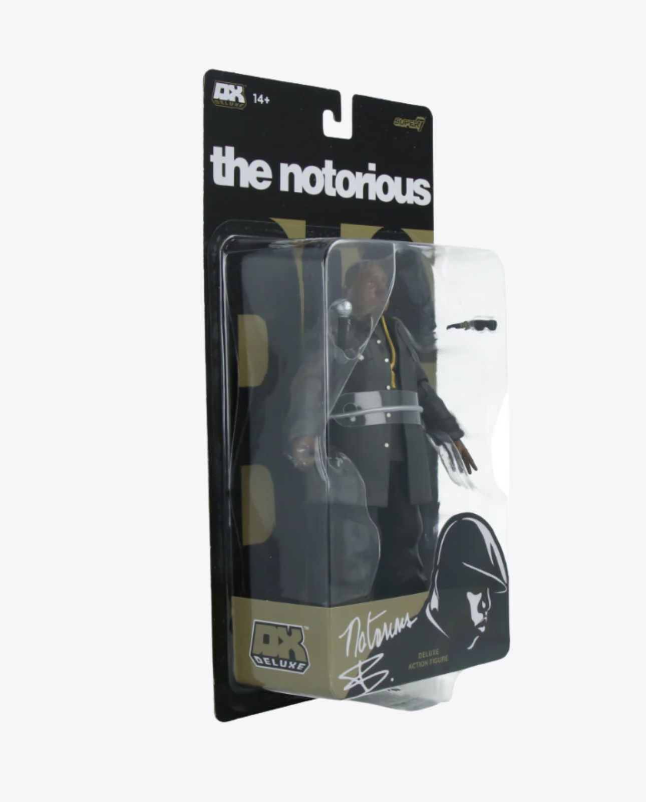 Figurine The Notorious B.I.G.