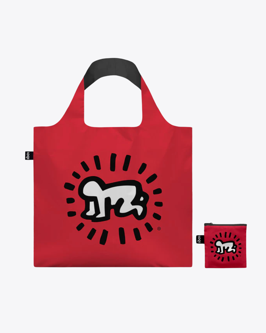 Tote bag Radiant Baby Keith Haring