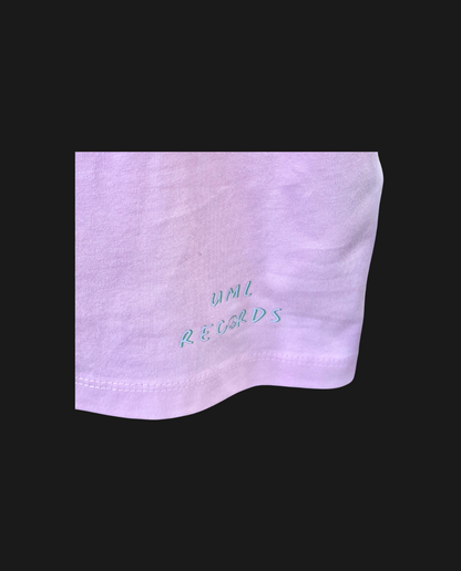 T-shirt Unfollow rose Uml Records