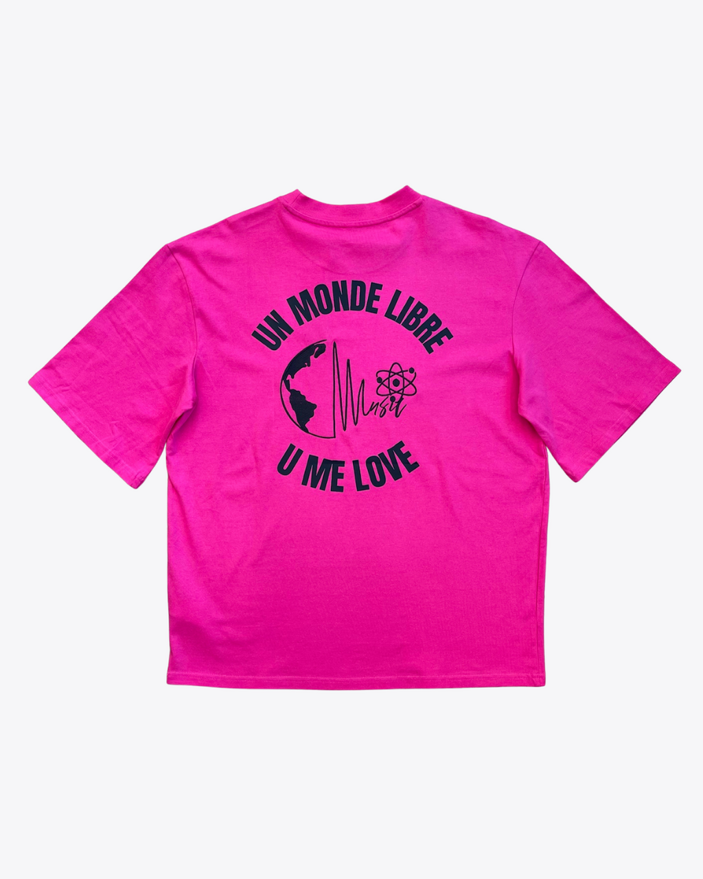 T-shirt U Me Love Uml Records