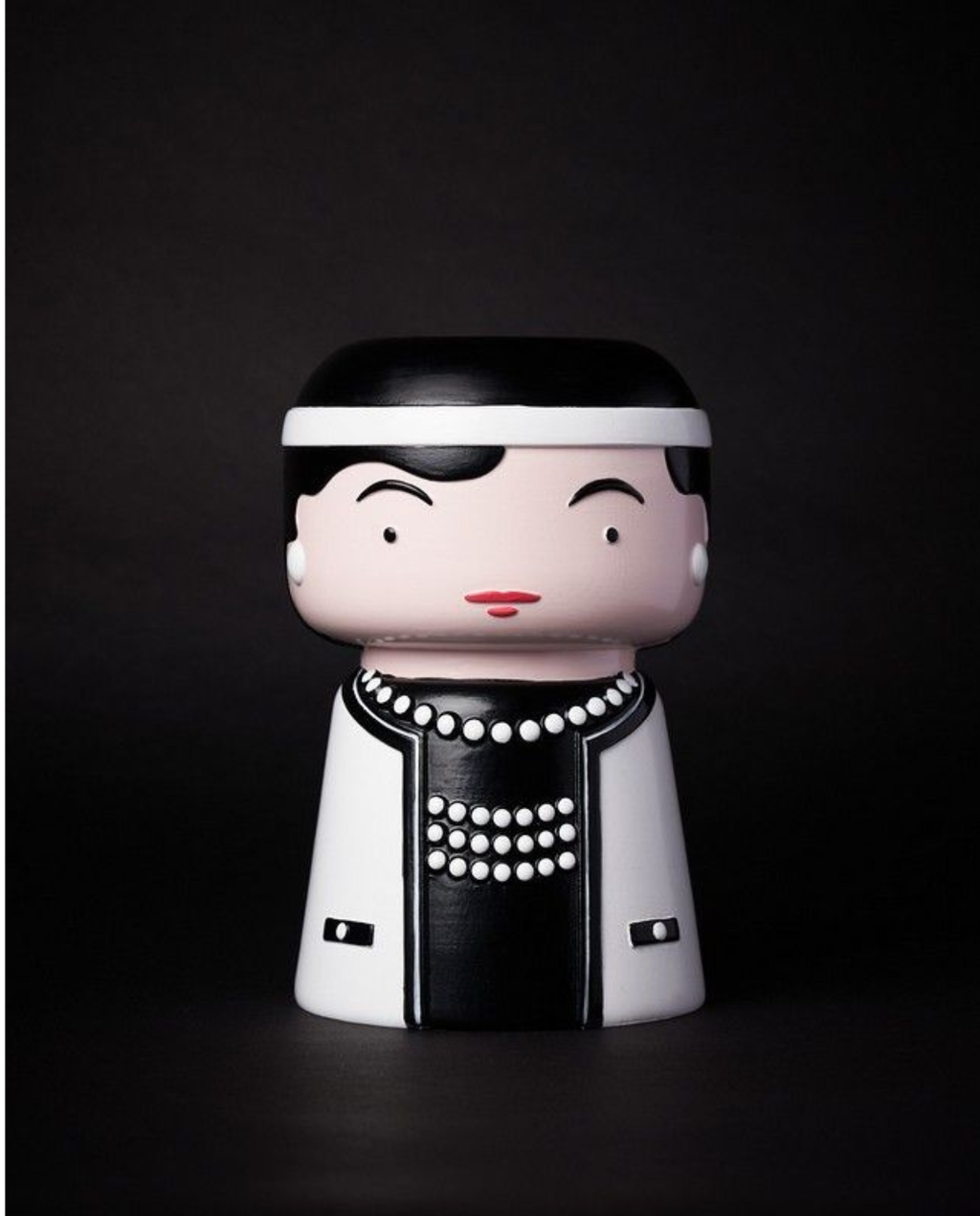 Vase Coco Chanel
