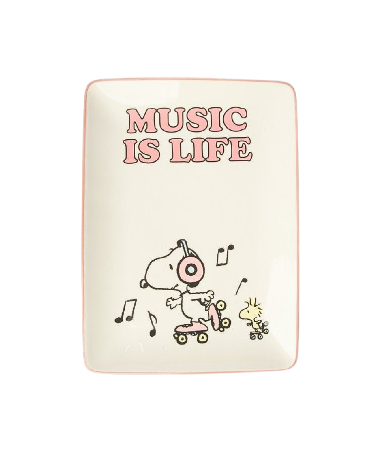 Vide poche Snoopy Music is Life